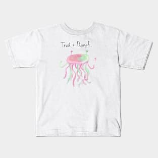 Trust a Flumph Kids T-Shirt